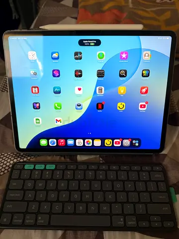 13 inch Ipad Air M3 cellular 256gb with Apple Pencil Pro