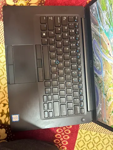 Dell Dell latitude 7490 Touch Screen Business Laptop