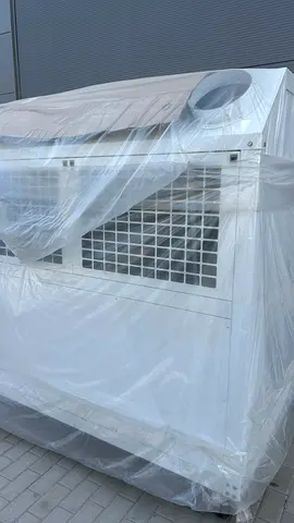 Heavy Duty 10 TON Portable AC Unit
