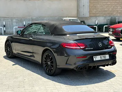 2020 Mercedes-BENZ C-CLASS 缩略图 18
