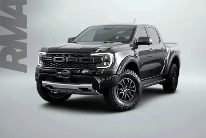 3,636 AED / 60 months | 0% DP | 2023 Ford Ranger Raptor / Ford Warranty  Service