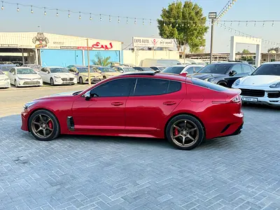 صورة 7 لـ 2018 KIA STINGER