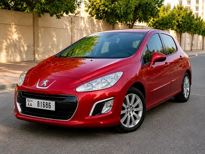 Peugeot 308 Sportium 6 Turbo 2013 GCC Specs