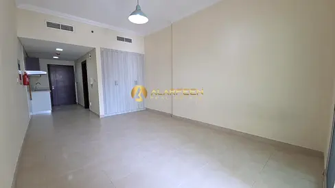 Studio Apartment | Plaza Residences Block B | Pool & City View | Unfurnished