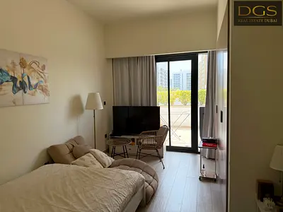 Studio Apt | Furnished | Well-Maintained