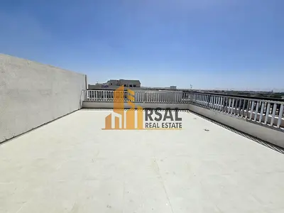 Charming Spacious 2-BHK Apartment With Big Terrace☆Open View☆3 Bathrooms☆Near City Centre Zahia