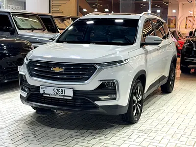 2022 Chevrolet CAPTIVA — миниатюра 3