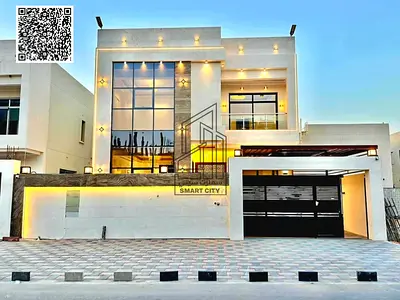 Freehold ownership for all nationalities, no down payment required. Own your villa in Ajman.