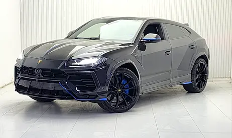 Lamborghini Urus 2020 GCC Specs
