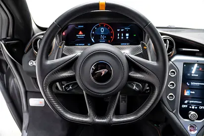 2024 Mclaren 750S — фото 10