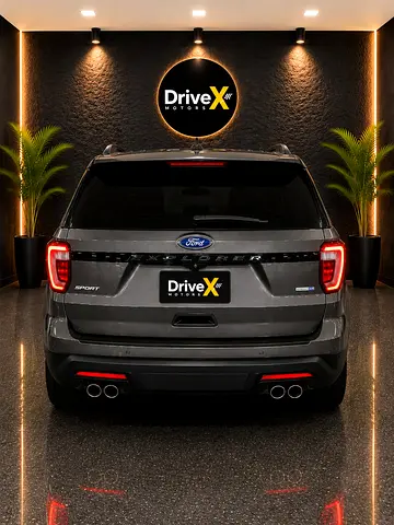 صورة مصغرة 7 لـ 2019 FORD EXPLORER