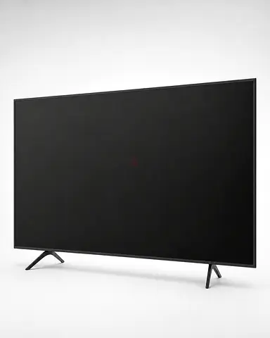 72 inch LED Smart TV - Good Condition, Slim Bezel
