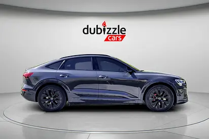 صورة 4 لـ 2024 AUDI Q8 E-TRON