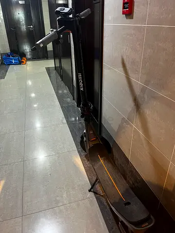 Xiaomi electric scooter 6