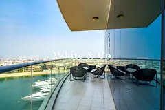 Can Unfurnish Unit | Upgraded | Sea View