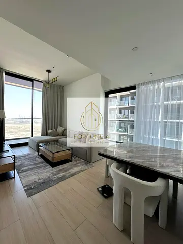 Fully Furnished | High Floor | Smart Home | Ready to Move In
