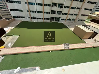 Annual rent in Ajman, in towers in Ajman, one room