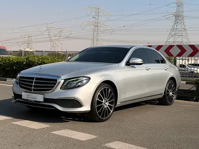 2019 Mercedes-Benz E-Class E 300 4MATIC (Korean Specs) - Excellent Condition