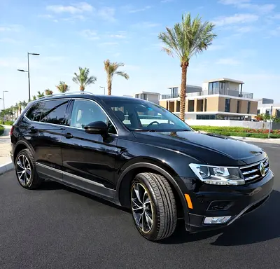 2021 Volkswagen Tiguan SEL - American Specs - Pristine Condition