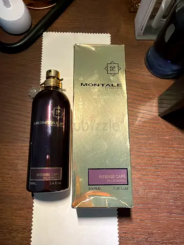 Montale intense cafe perfume