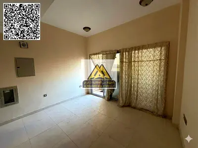 Very spacious areas | Balcony with an open view | Prime location close to services, schools, and Mohammed Bin Zayed Road