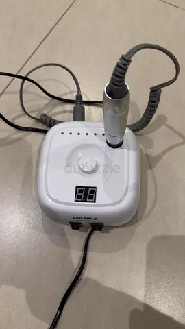 Nail Drill Machine for Manicures and Pedicures