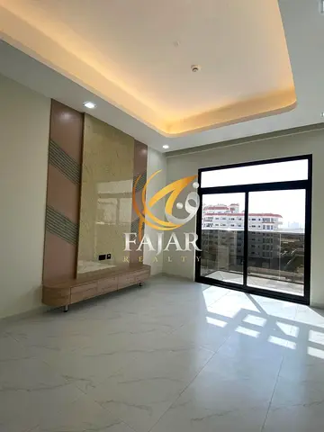 1 Bedroom Apartment | Silver Park Residency | Balcony | Downtown City View