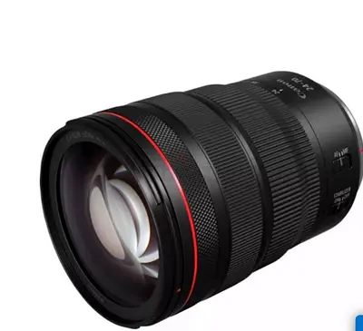 Canon RF 24-70mm f/2.8 (Like New) - Professional Zoom Lens