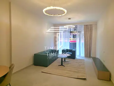 Mall-Side Living | Fully Equipped Unit