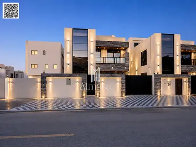 Luxury Modern Villa for Sale in Al Helio 2 – A Rare Opportunity