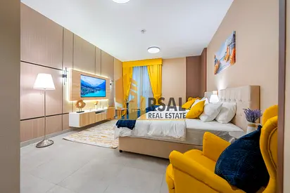 Hotel Type Furnished Studio | 12 Cheques Payment | Amenities included