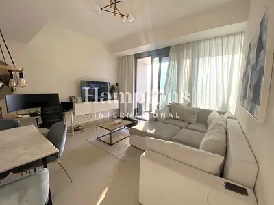 Fully Furnished | Sea View | Vacant | Managed