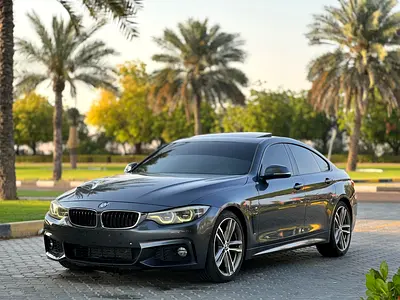 2018 BMW 430i Gran Coupe - GCC Specs - Excellent Condition