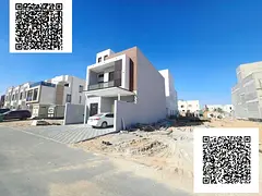 Urgent sale! Stunning townhouse villa for sale in Ajman. Excellent price. Consists of 4 bedrooms, li