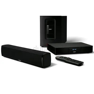 Bose CineMate 120 system