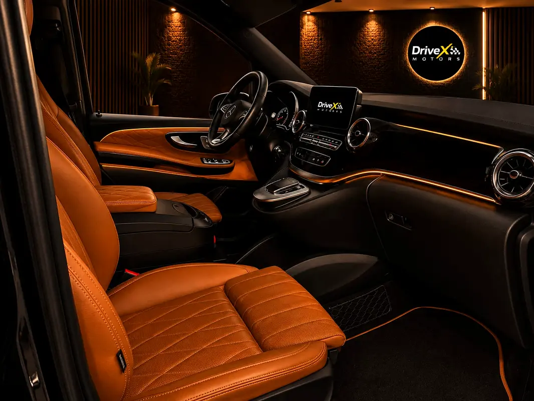 Mercedes-Benz V-Class 2023