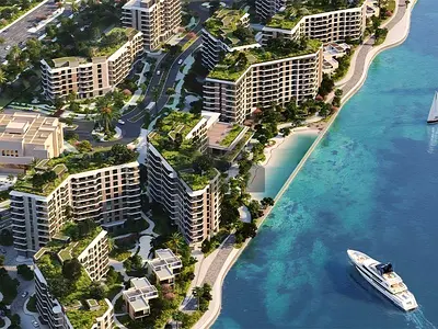 High Floor Unit | Canal View | Unique Community