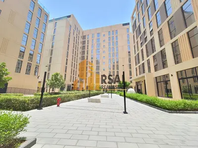 Spacious Furnished 1BR | Closed Kitchen & Balcony | Al Mamsha, Sharjah ✨