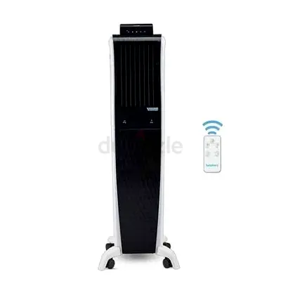 Tower Room Air Cooler Diet 3D 55i+ (50-litres) | Symphony - Tall Slim Design