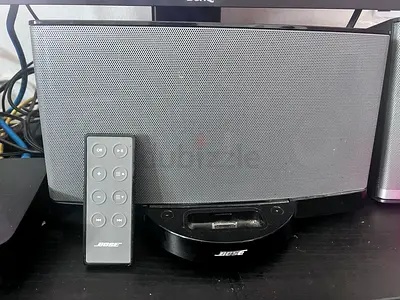 Bose Sound Dock Series II with remote