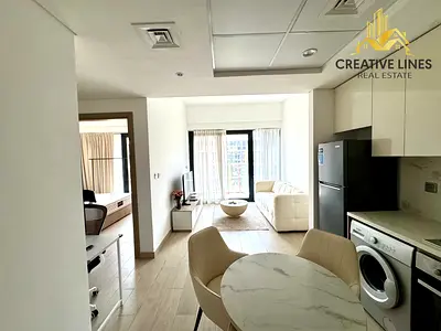 Big Offer ~ Fully Furnished 1Bedroom Hall | Community View