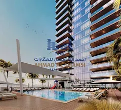 Higher Floor || Brand New Luxurious || 3BR + Maids Room || Waterfront || Big Terrace || Panoramic vi