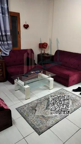 استوديو للايجار الشهري المفروش شامل جميع الفواتير في منطقه النعيميه 2 شارع الملك فيصل