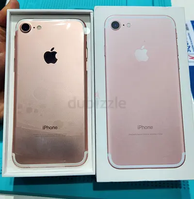 Iphone 7 128 gb (nonactive) kit with box
