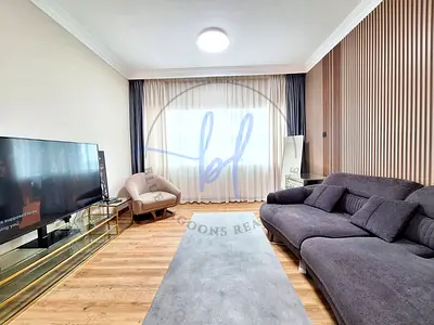 Generous and naturally lit interior | Turnkey Apt
