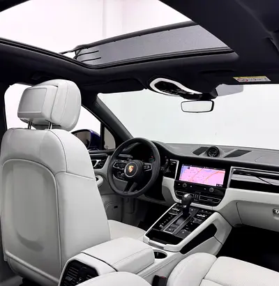 2025 Porsche MACAN — миниатюра 16