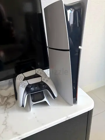 PlayStation 5 Slim Digital 1TB Console - UAE Version - Brand New condition