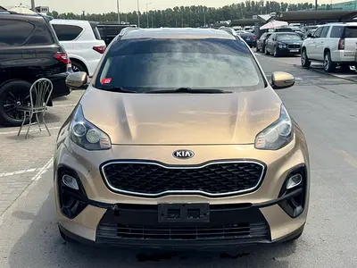 Kia Sportage 2020 Mid-Option | GCC Specs | Excellent Condition