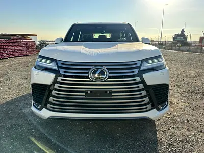 Brand New 2025 Lexus LX 600 - GCC Specs - Luxury &amp; Performance