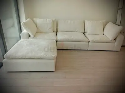 Brand new condition marina home modular cloud sofa